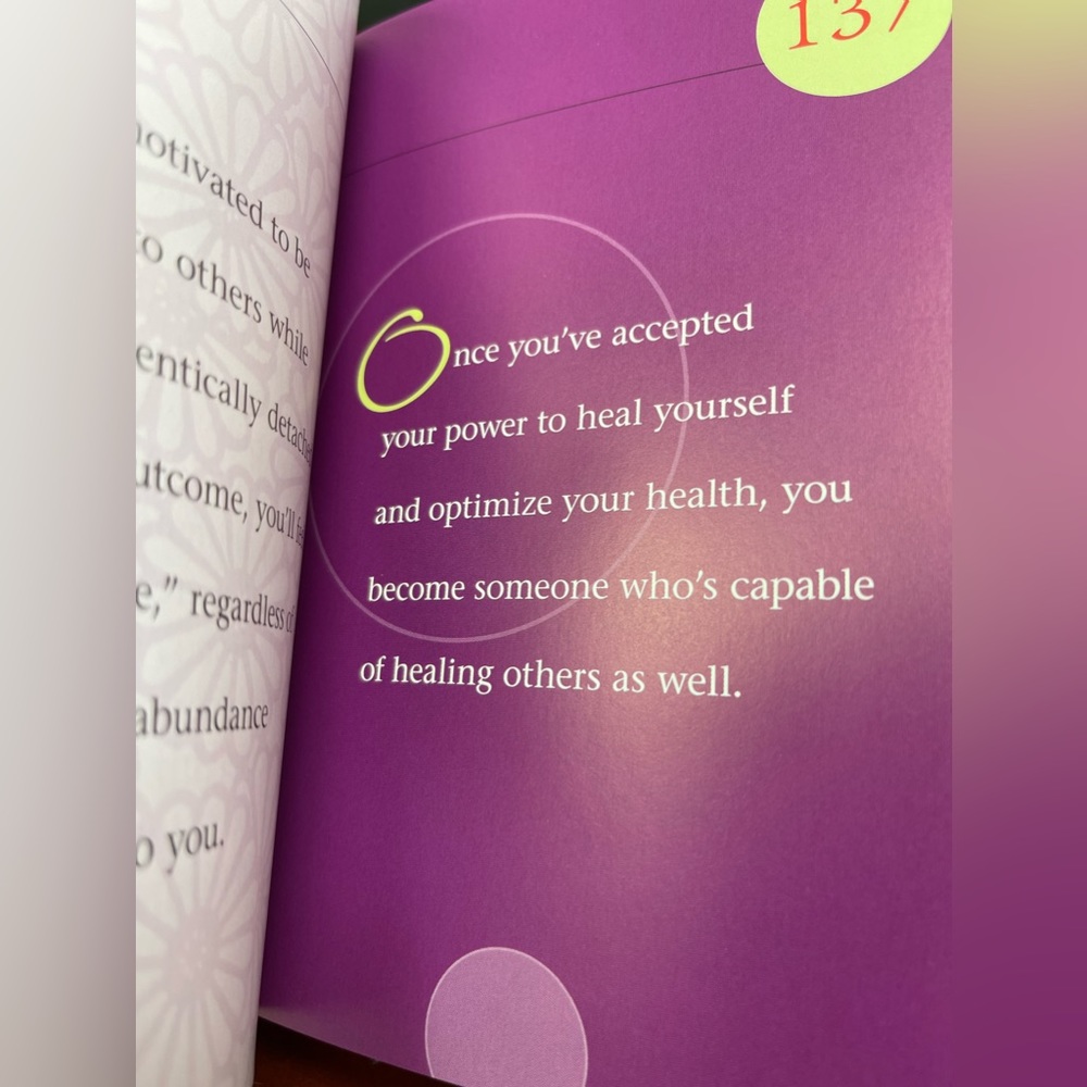 Wayne Dyer "The Invisible Force"365 Ways to Apply the Power of Intention - Picture 8 of 10